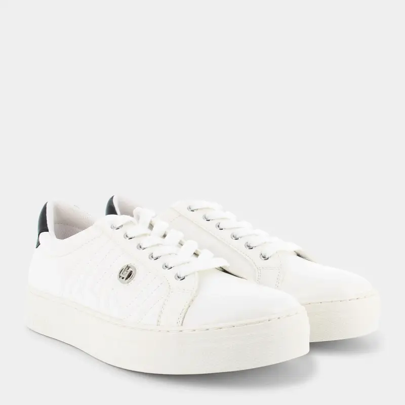Sneakers Liu-jo da Donna, bianco miniatura 2