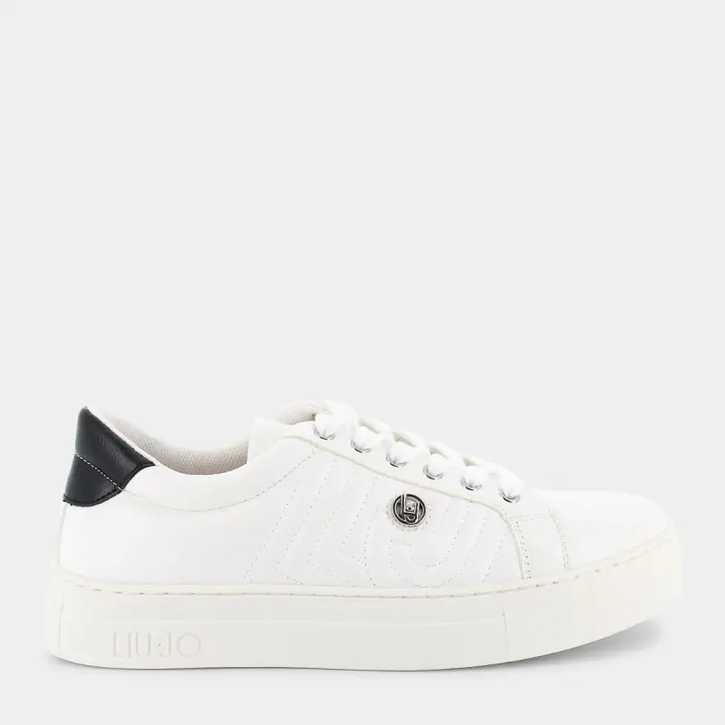 Sneakers Liu-jo da Donna, bianco