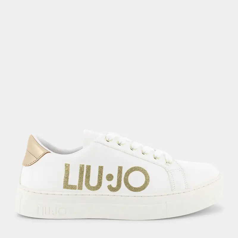 Sneakers Liu-jo da Donna, bianco