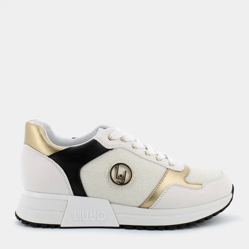 Sneakers Liu-jo da Donna, bianco