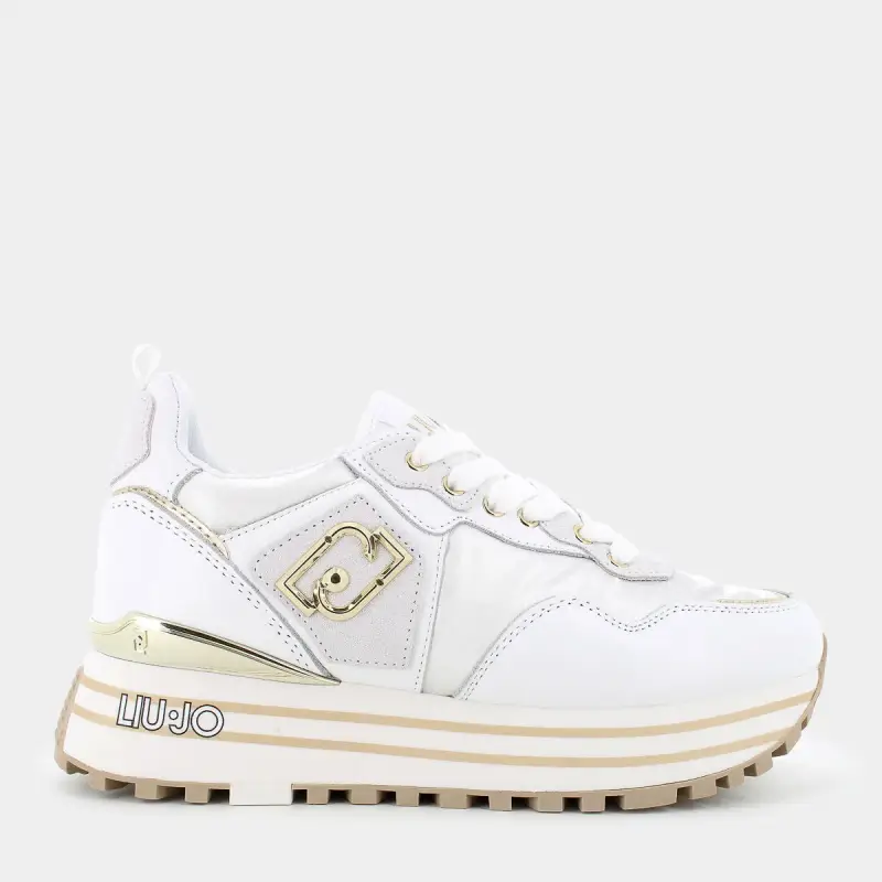 Sneakers Liu-jo da Donna, bianco