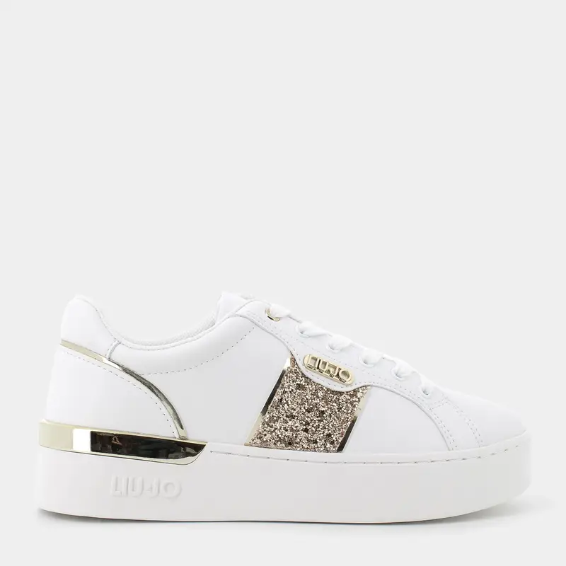 Sneakers Liu-jo da Donna, bianco