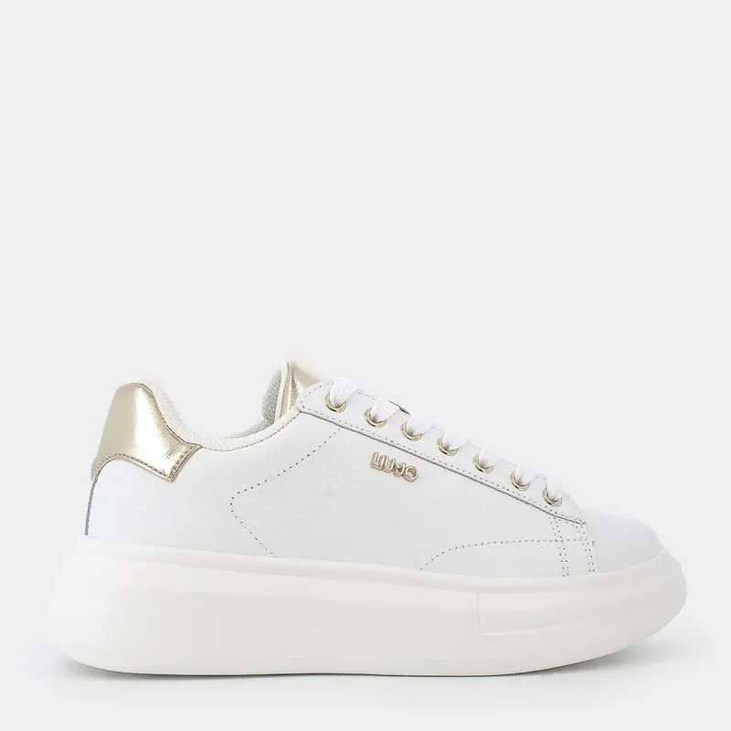 Sneakers Liu-jo da Donna, bianco