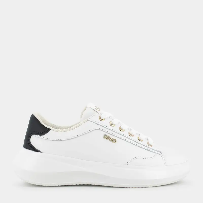Sneakers Liu-jo da Donna, bianco
