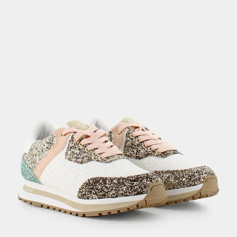 Sneakers Liu-jo da Donna, multicolor miniatura 2