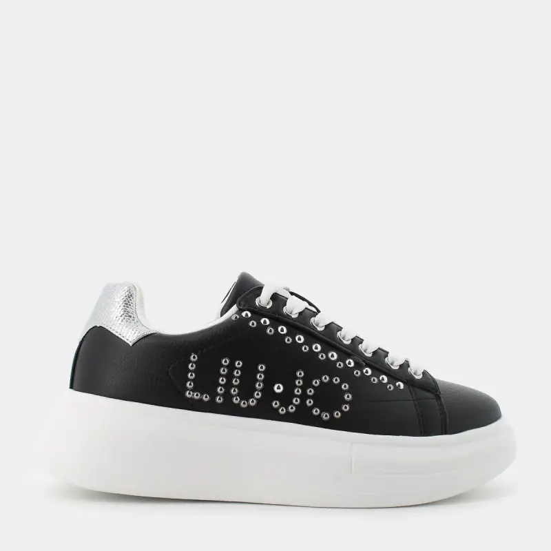 Sneakers Liu-jo da Donna, nero