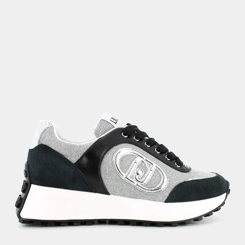Sneakers Liu-jo da Donna, nero