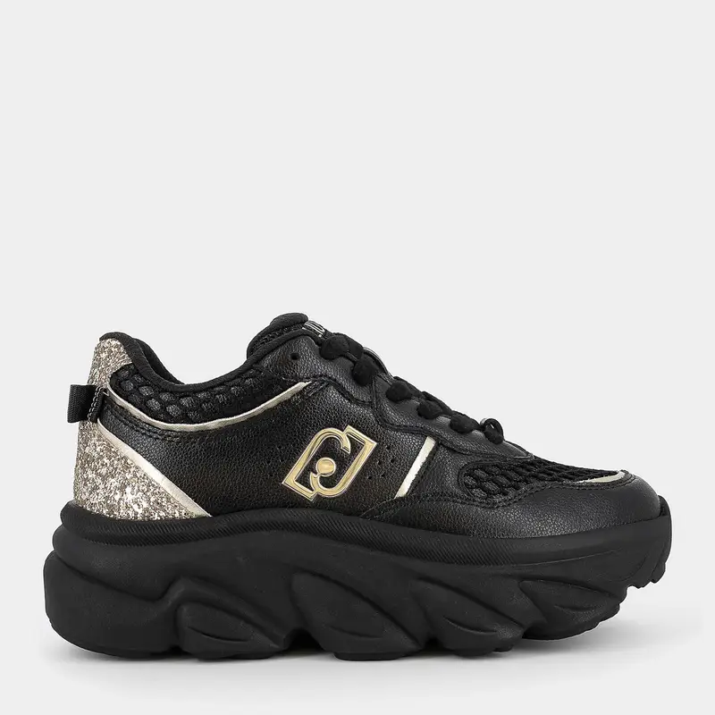 Sneakers Liu-jo da Donna, nero
