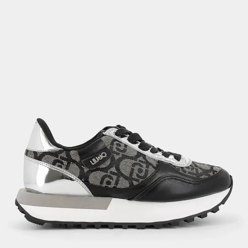 Sneakers Liu-jo da Donna, nero