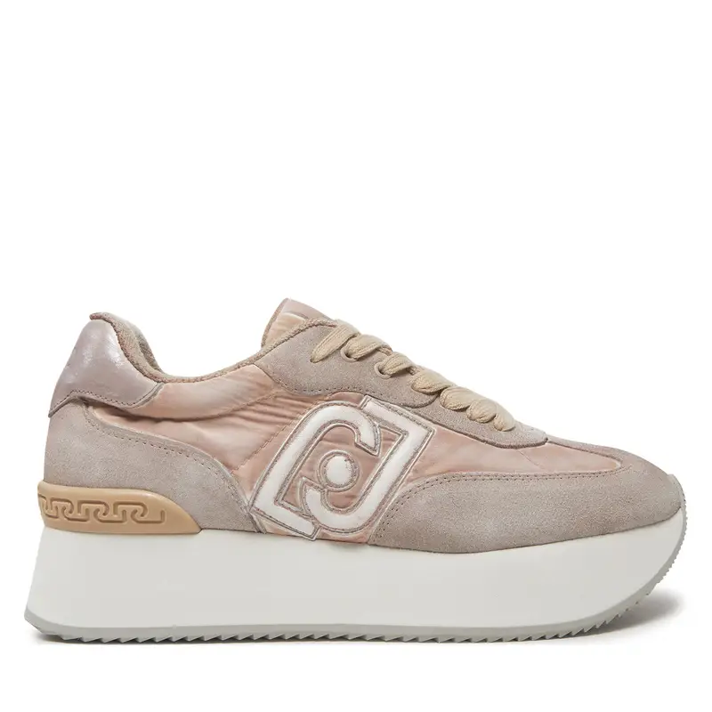 Sneakers Liu Jo Dreamy 02 BA5035 PX003 Rosa