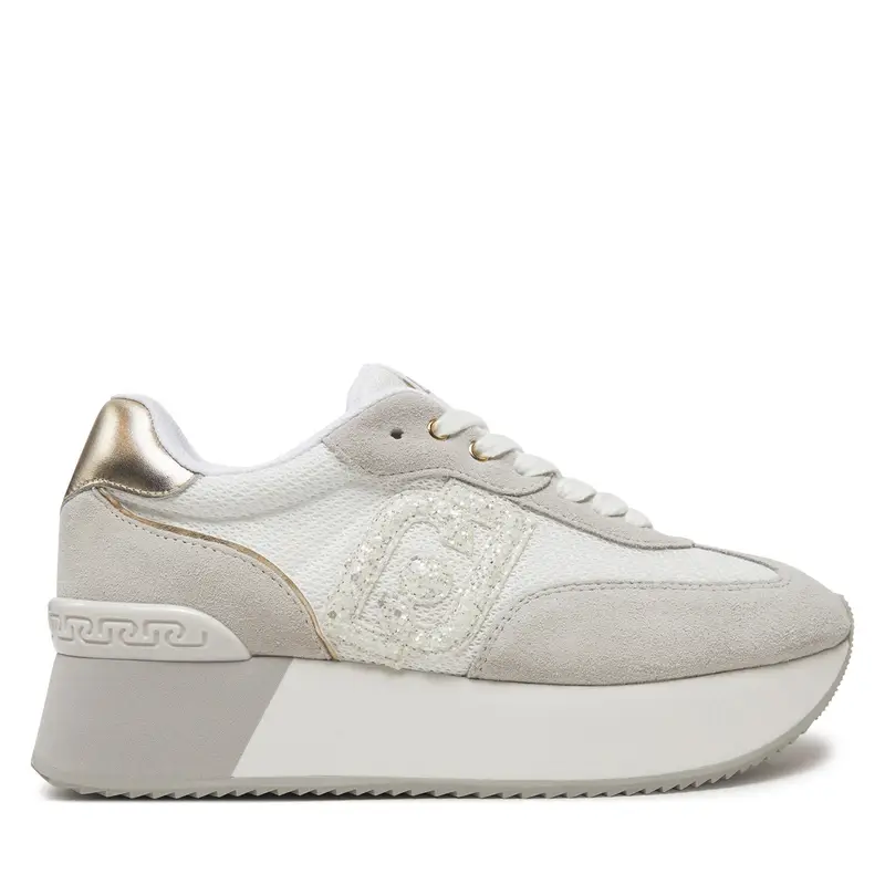 Sneakers Liu Jo Dreamy 02 BA5035 PX618 Grigio