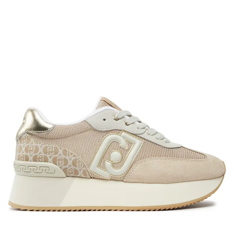 Sneakers Liu Jo Dreamy 02 BF4037 PX525 Beige