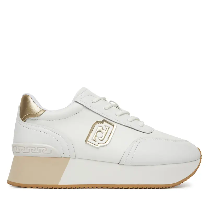 Sneakers Liu Jo Dreamy 08 BA5071 PX179 Bianco