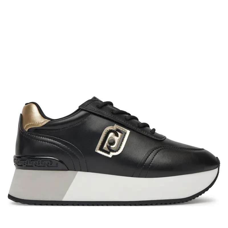 Sneakers Liu Jo Dreamy 08 BA5071 PX179 Nero