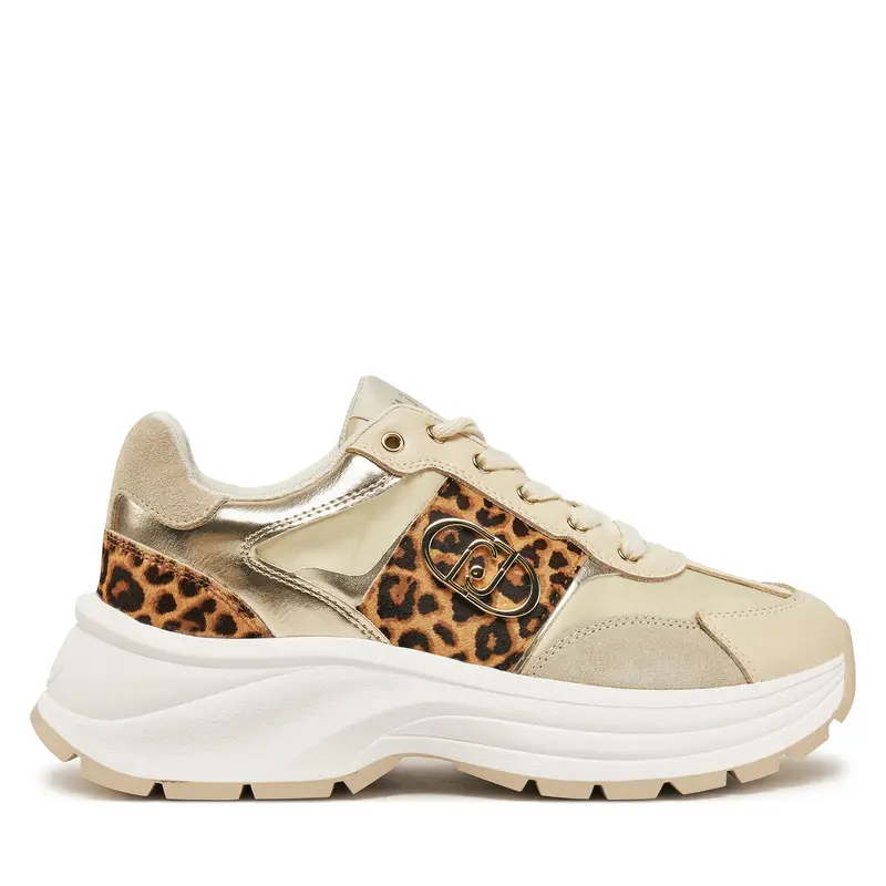 Sneakers Liu Jo Eva 02 BA5065 PX243 Beige