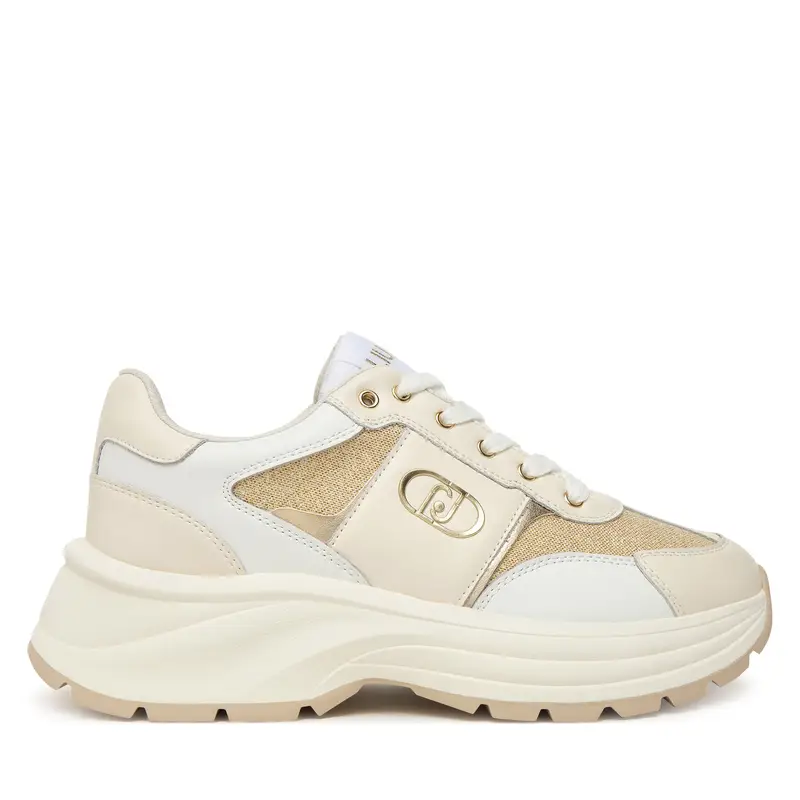 Sneakers Liu Jo Eva 02 BF5031 PX738 Bianco