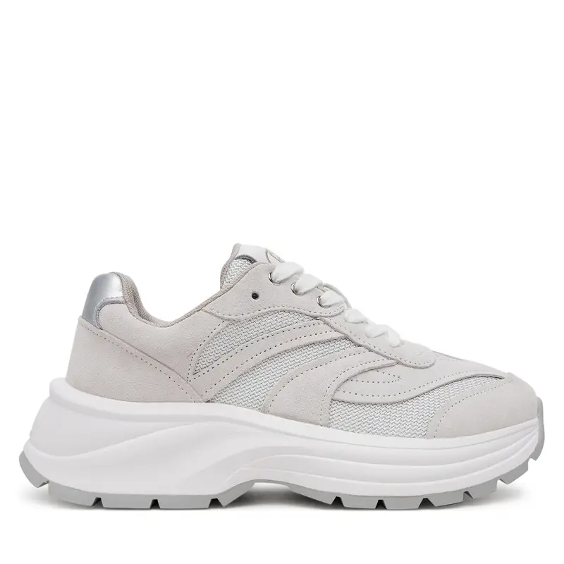 Sneakers Liu Jo Eva 03 BA5085 PX624 Grigio