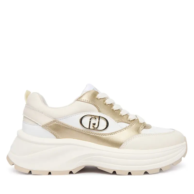Sneakers Liu Jo Eva 06 BF5035 PX026 Beige