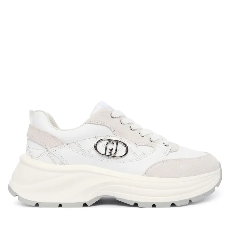 Sneakers Liu Jo Eva 06 BF5035 PX740 Bianco