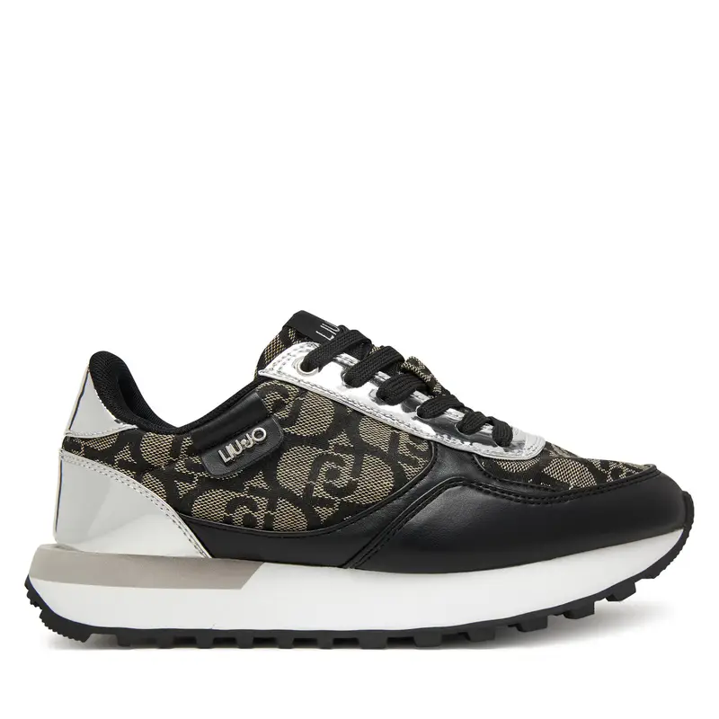 Sneakers Liu Jo Evelyn 915 BF5057 EX322 Nero