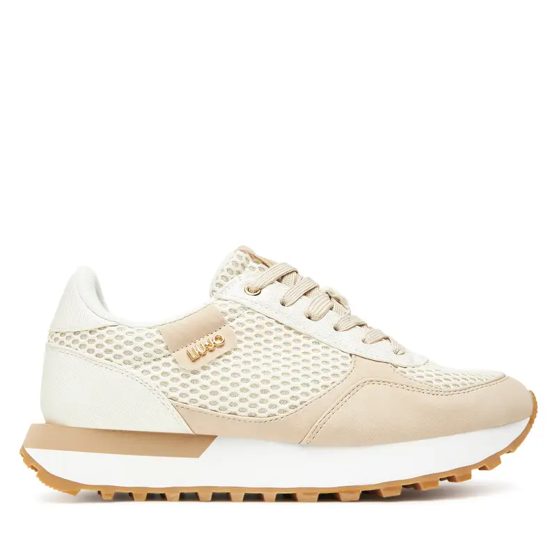 Sneakers Liu Jo Evelyn 915 BF5057 TX500 Écru Écru