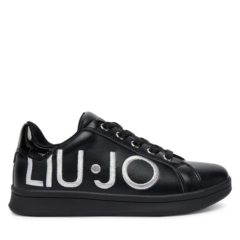 Sneakers Liu Jo Ginny 01 4F5007 EX014 M Nero