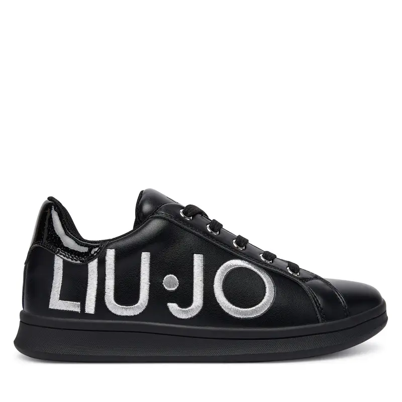 Sneakers Liu Jo Ginny 01 4F5007 EX014 S Nero