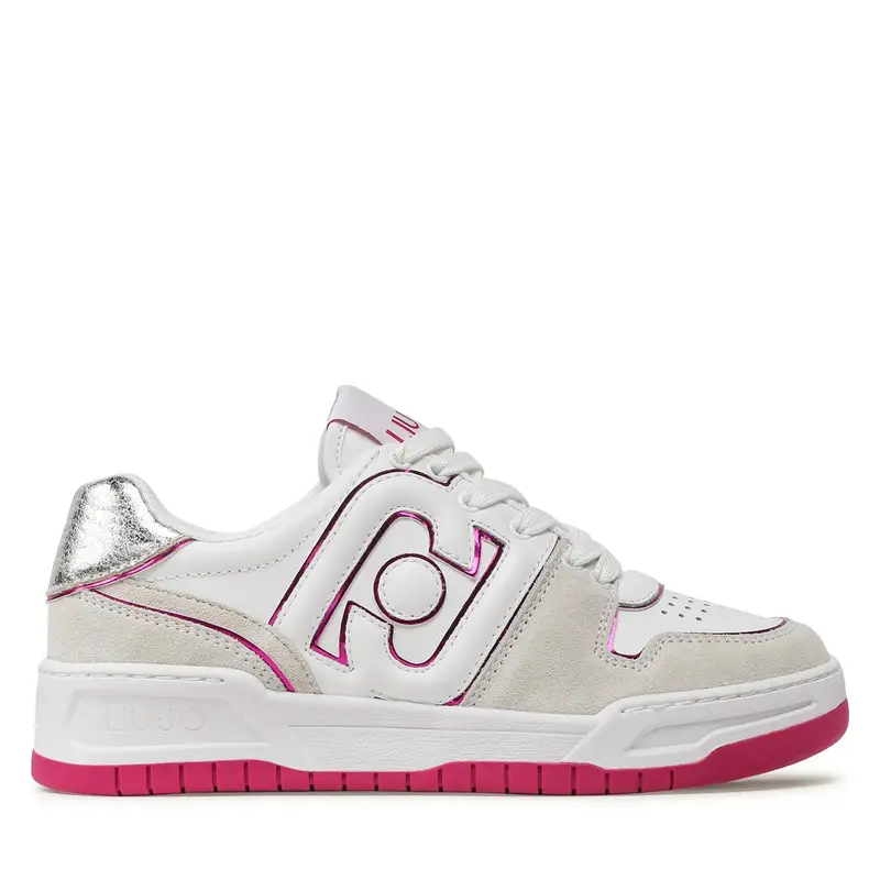 Sneakers Liu Jo Gyn 21 BA3095 PX310 Bianco