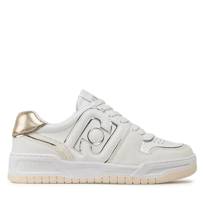 Sneakers Liu Jo Gyn 21 BA3095 PX310 Bianco