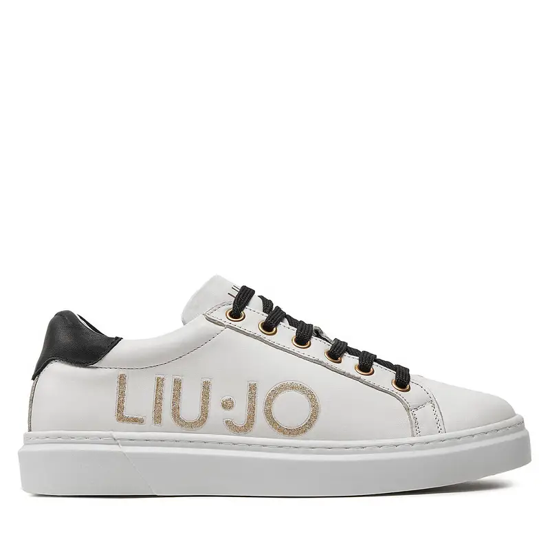 Sneakers Liu Jo Iris 11 4A4709 P0062 Bianco