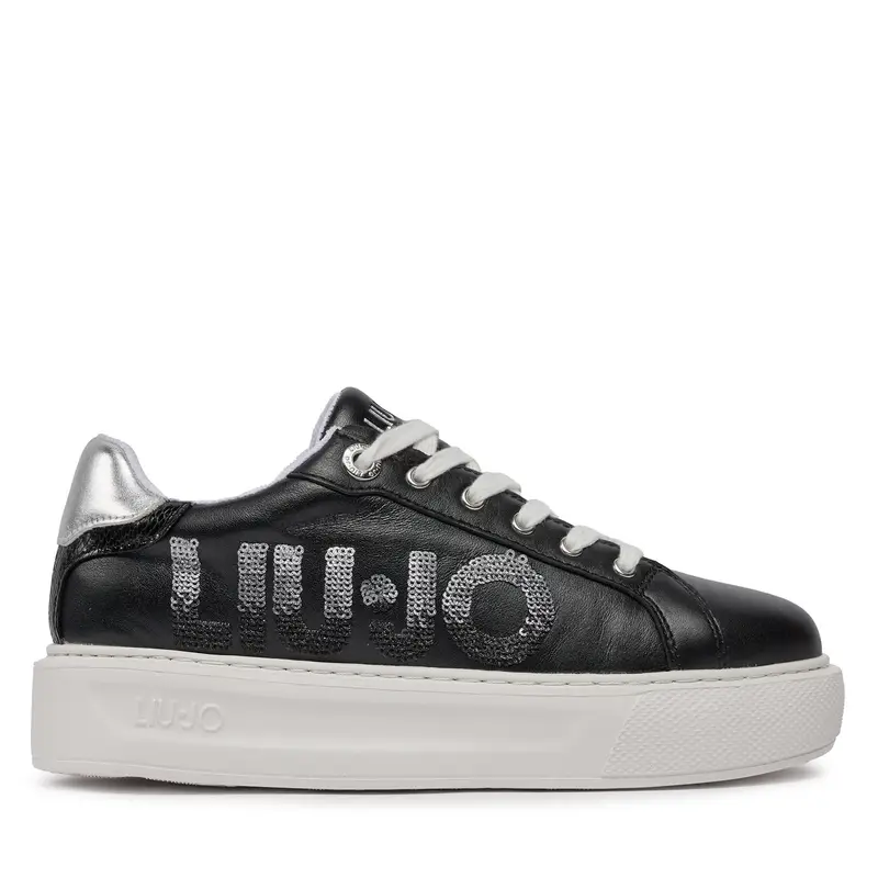 Sneakers Liu Jo Kylie 22 BA4071 PX479 Nero