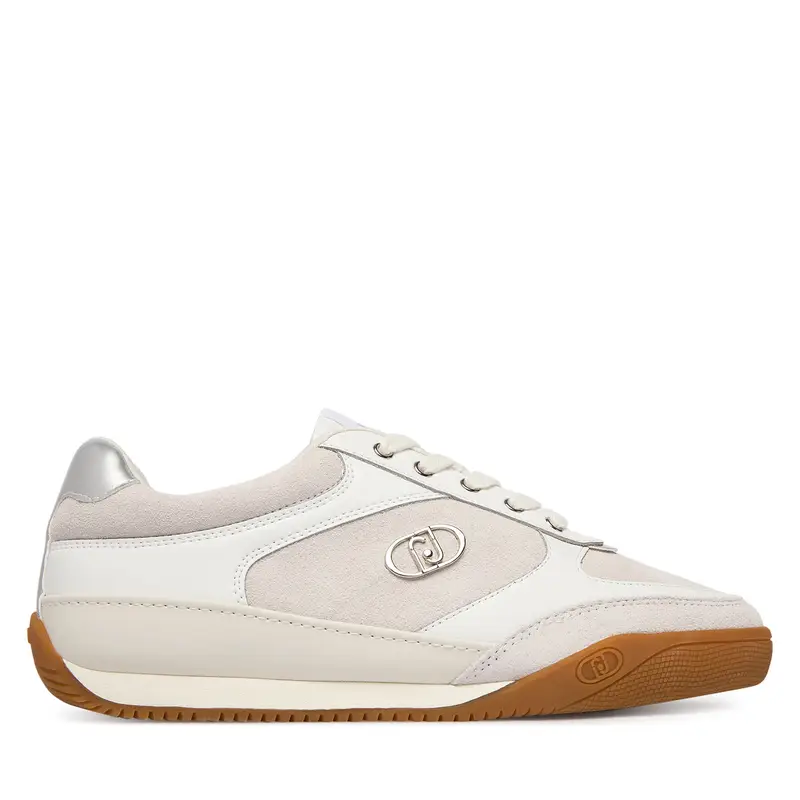 Liu Jo Sneakers Donna Lewis 01 BA6039 PX310 Bianco