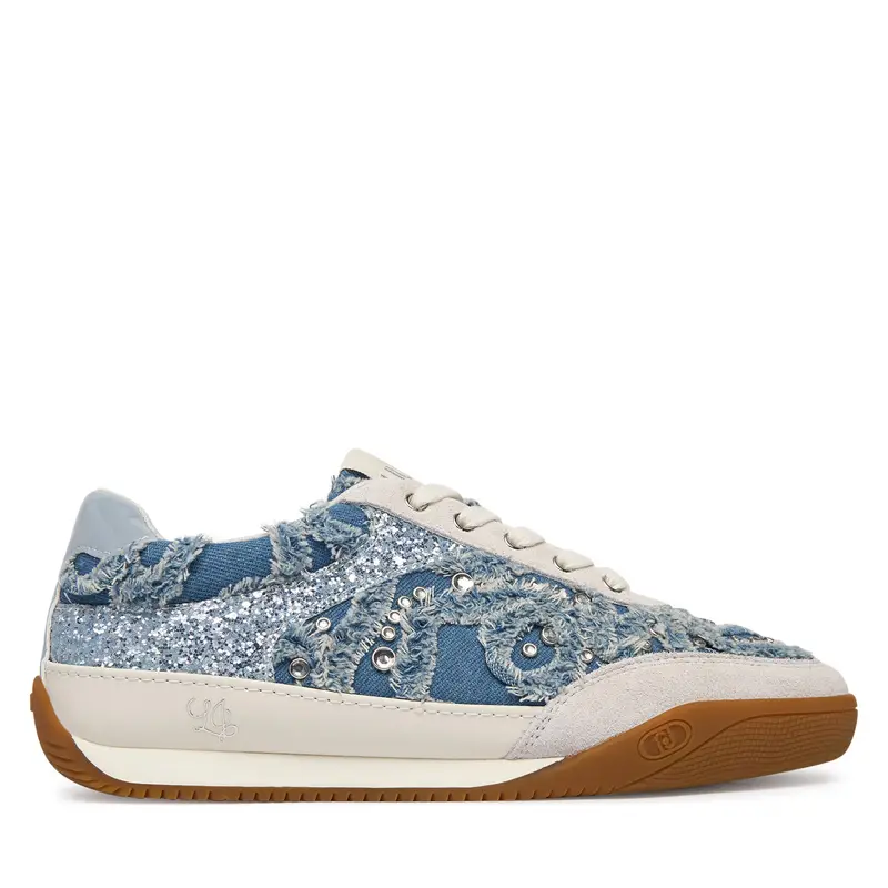 Liu Jo Sneakers Donna Lewis 04 BA6093 TX543 Blu