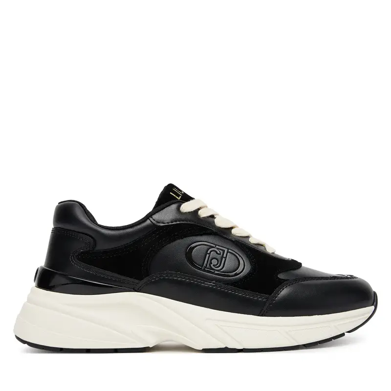 Sneakers Liu Jo LJ01 BF5017 P0304 Nero