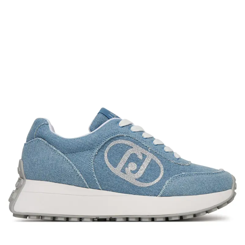 Sneakers Liu Jo Lolo 18 BA5003 TX054 Blu