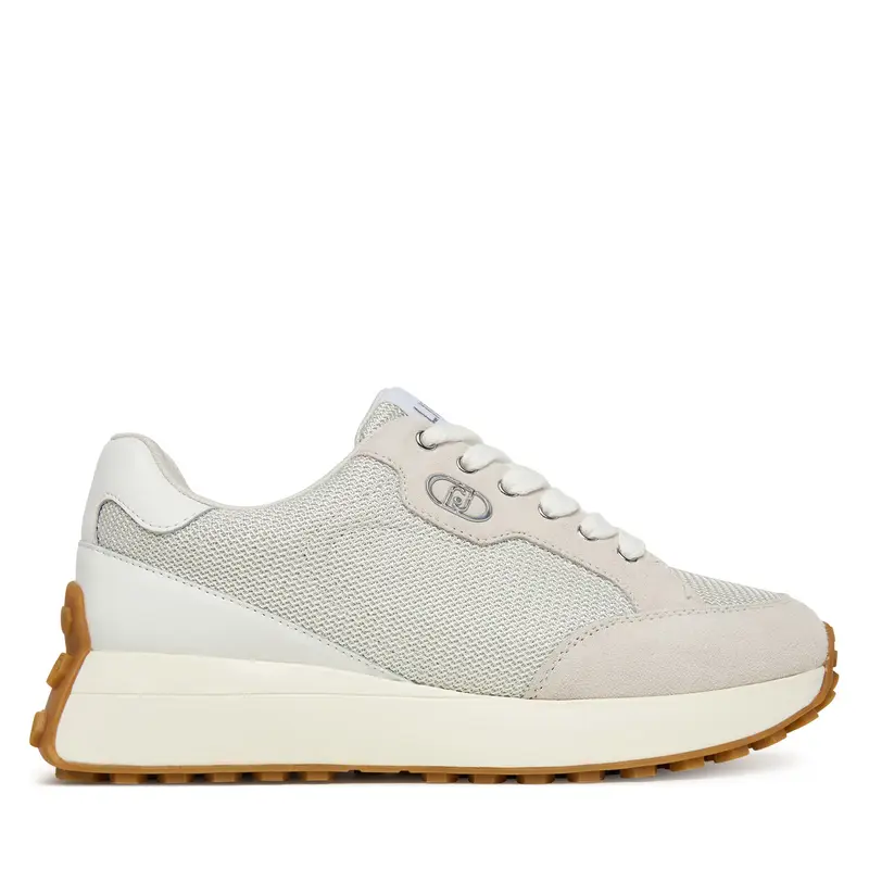 Sneakers Liu Jo Lolo 20 BF5027 PX624 Écru Écru
