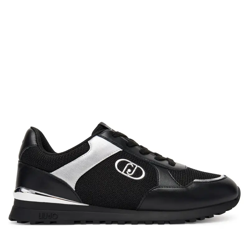 Sneakers Liu Jo Low 01 BF5013 PX685 Nero
