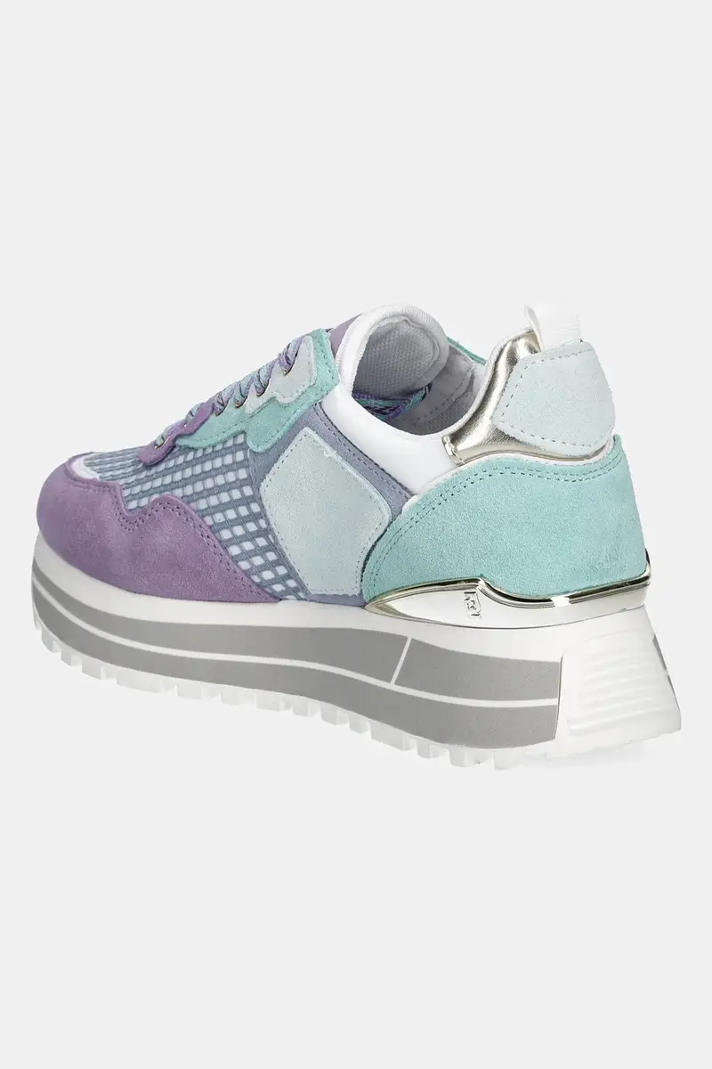 sneakers LIU JO MAXI WONDER 01 BA5013PX027S3673 Multicolore miniatura 3