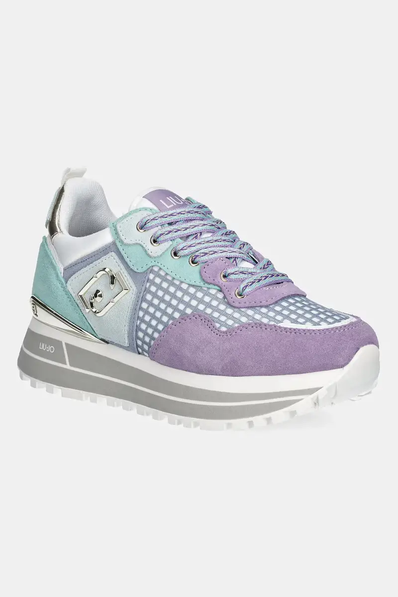 sneakers LIU JO MAXI WONDER 01 BA5013PX027S3673 Multicolore
