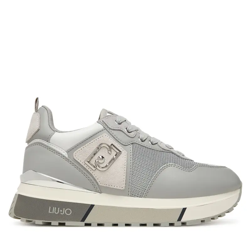 Sneakers Liu Jo Maxi Wonder 01 BF5009 PX685 Grigio