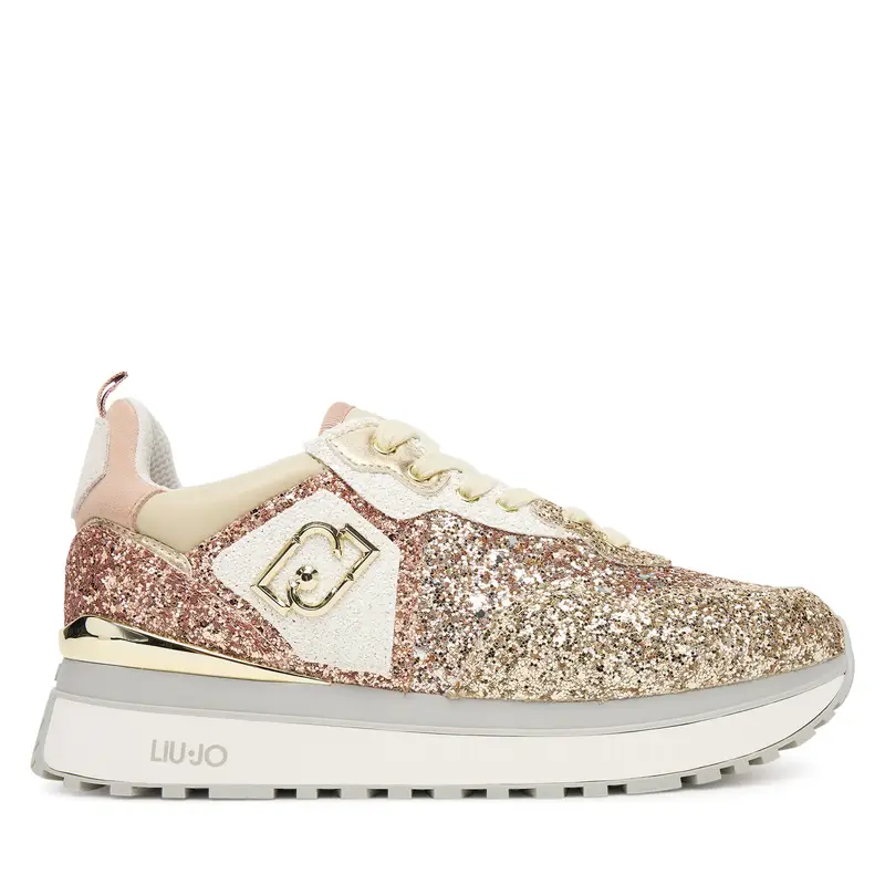 Sneakers Liu Jo Maxi Wonder 01 BF5009 TX007 Oro