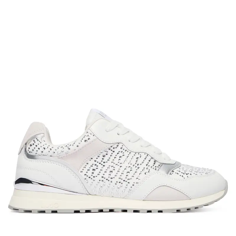 Sneakers Liu Jo Maxi Wonder Low 02 BA6015 PX821 Bianco