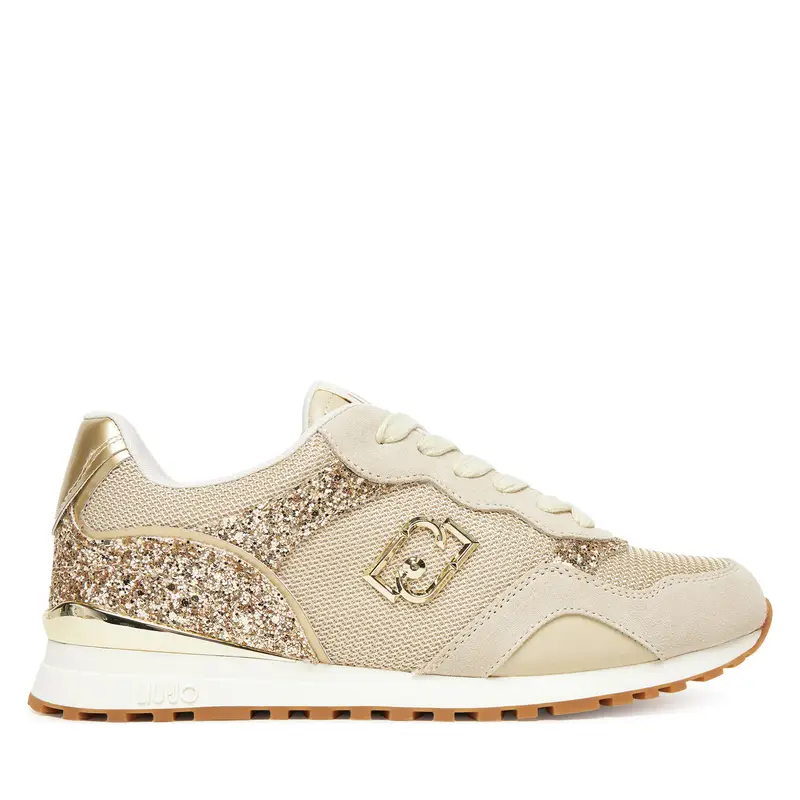 Sneakers Liu Jo Maxi Wonder Low 02 BF5015 TX493 Beige