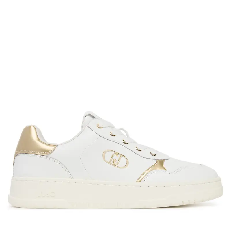 Sneakers Liu Jo Me 03 BF5021 PX331 Bianco