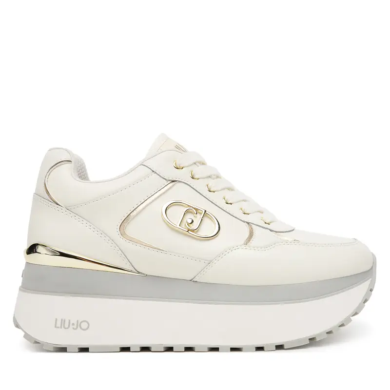 Sneakers Liu Jo Plus 01 BF5011 P0102 Bianco