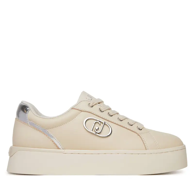 Sneakers Liu Jo Pretty 06 BA5021 P0102 Beige