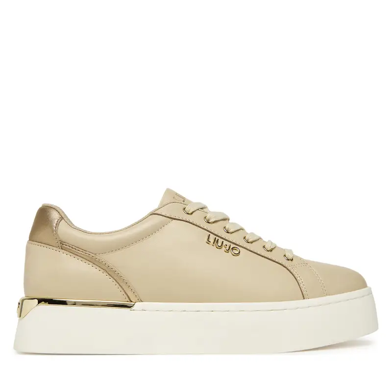 Sneakers Liu Jo Pretty 06 BF5041 PX026 Beige