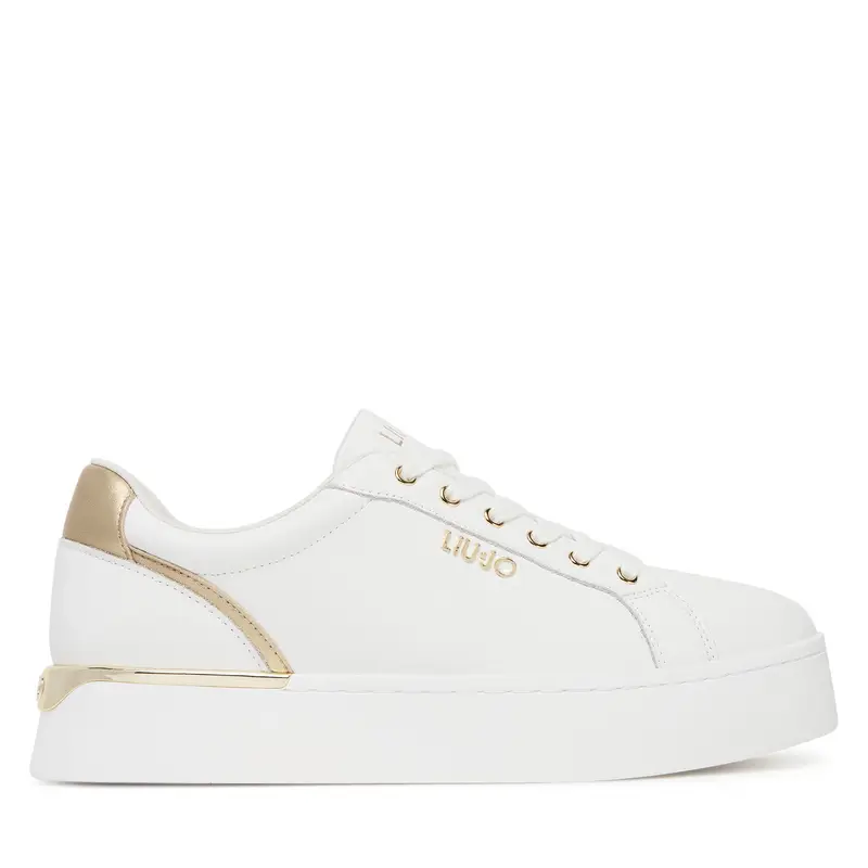 Sneakers Liu Jo Pretty 06 BF5041 PX026 Bianco