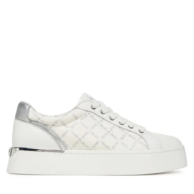 Sneakers Liu Jo Pretty 06 BF5041 PX550 Bianco