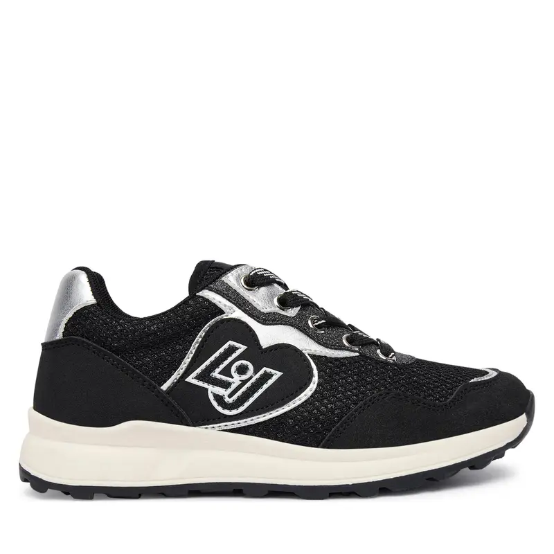 Sneakers Liu Jo Rebel 03 4F5003 TX311 M Nero